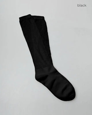 See-through socks