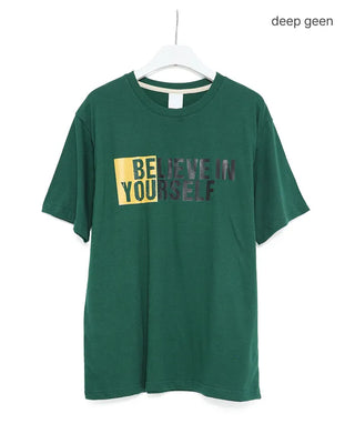 Color Square Logo T-Shirt