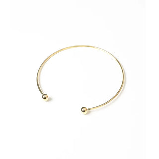 Bangle necklace
