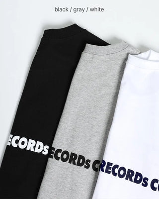 Back logo T-shirt