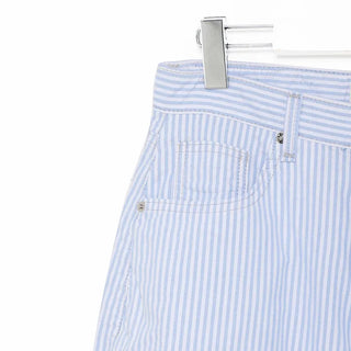 Striped Carpenter Pants