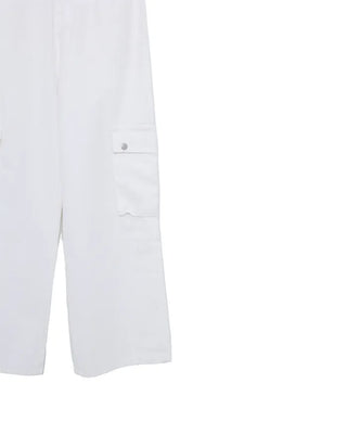 Cargo Daily Cotton Pants