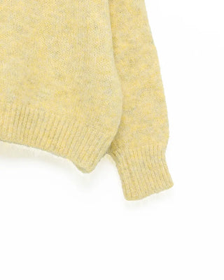 Basic round neck knit
