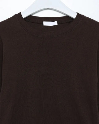 Cotton Basic Long Sleeve T-Shirt
