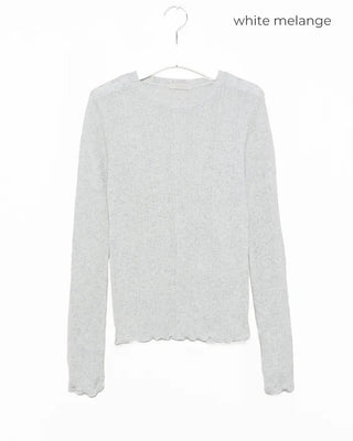 Wave Rib T-shirt