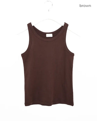 American Sleeve Top
