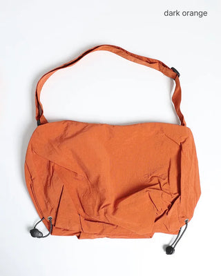 Drawstring shoulder bag