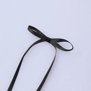Ribbon hairpin