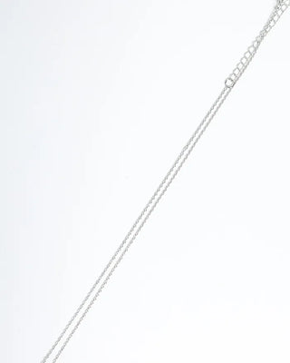 Punching Star Necklace