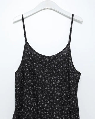 Flower Sleeveless Mini Dress