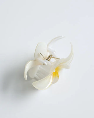 Flower hairpin