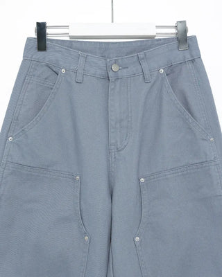 Wide Pocket Caper Pants