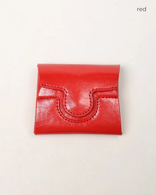 Coin Case Necklace