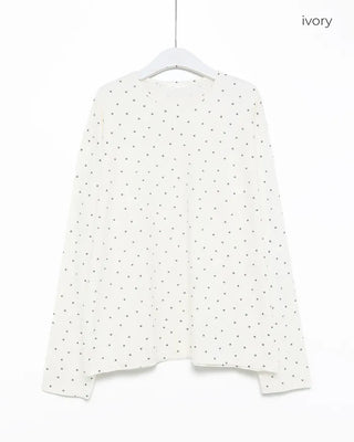 Minister Loose Long T-Shirt
