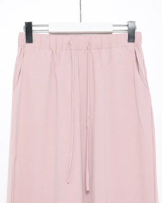 Nylon Summer Easy Pants