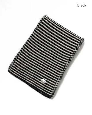 Striped muffler