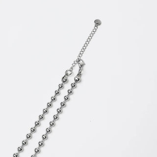 Heart Chain Necklace