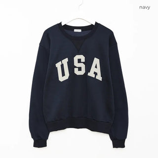 USA Fleece-Lined Sweatshirt