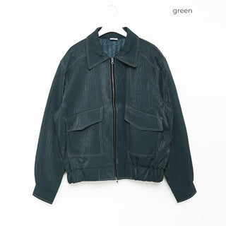 Juke Depp Vegan Leather Jacket