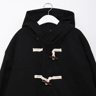 Unisex duffel coat