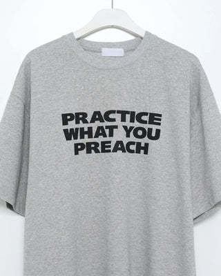 Practice Logo T-Shirt