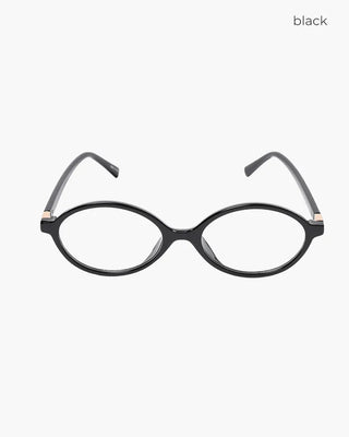 Oval Glass
