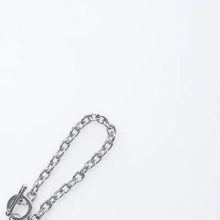Heart Chain Bracelet