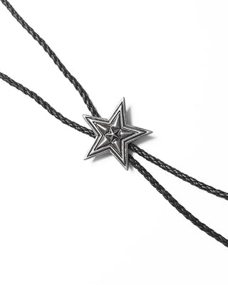 Long Strap Star Necklace