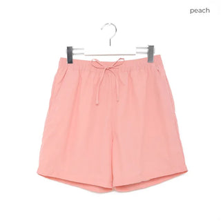 Nylon Banding Shorts