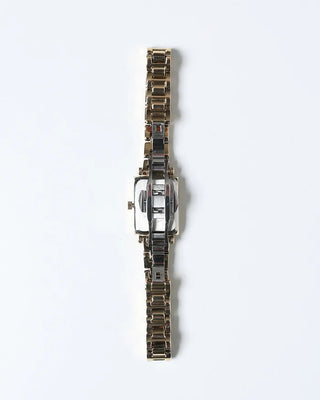 Gold Square Handwatch