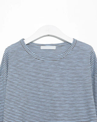 Striped Loose Fit T-Shirt