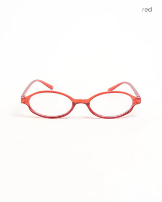 Vintage-style glasses