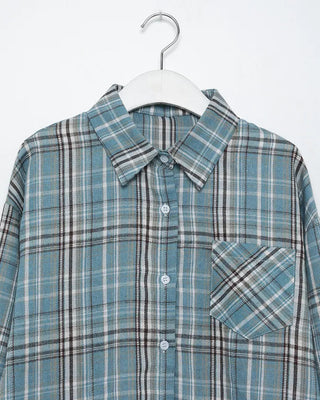 Checkpoint Long Sleeve Shirt