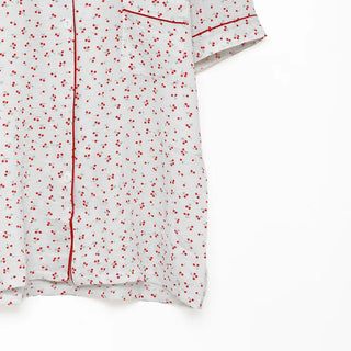 Cherry Pajama Set