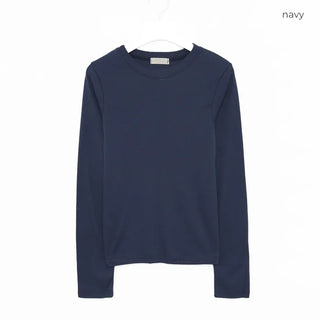 Slim Basic T-shirt