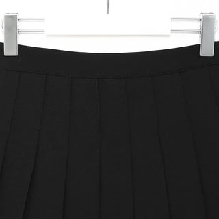 Pleated skirt