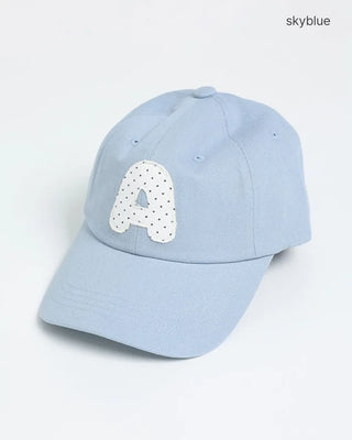 A-Point Dot Cap