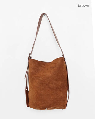 Square Big Shoulder Bag