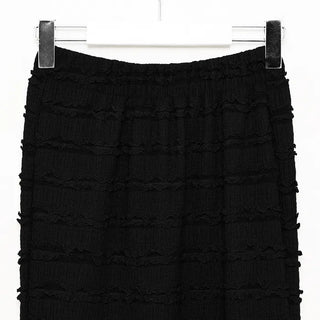 Frilled Mermaid Long Skirt