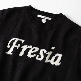 (ORIGINAL) Freesia Short Sleeve Knit