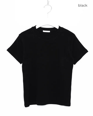 Daily all-season short-sleeved T-shirt