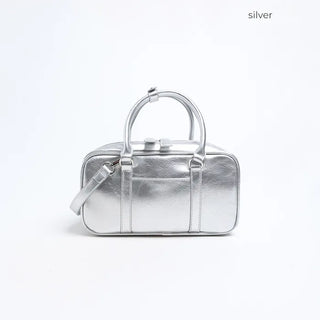 Square Mini Tote Bag