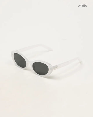 Cat Oval Sunglasses