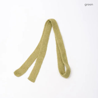 Knitted Tymock Scarf