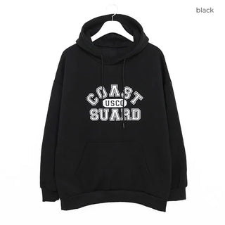 (Unisex) COAST Brushed Hoodie