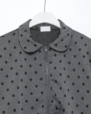 Round Color Dot Point Jumper