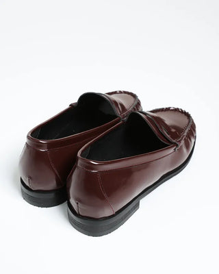 Basic penny loafers
