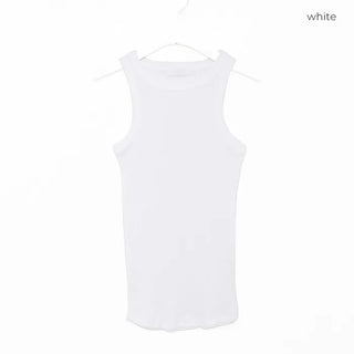 Basic Cotton Tank Top