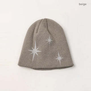 Star Short Beanie