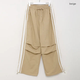 Rose Stripe Track Pants